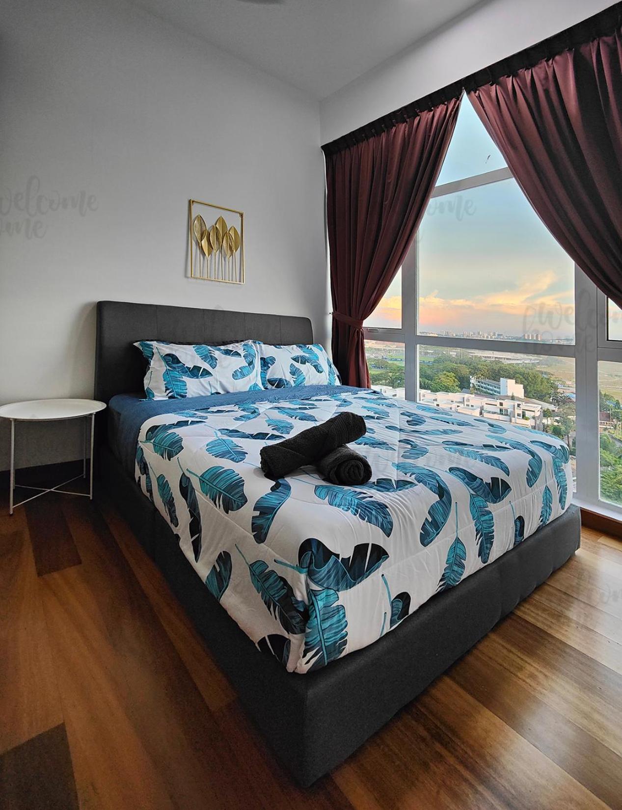 Paragon Residences Straits View Homestay By Welcome Home Johor Bahru Room photo