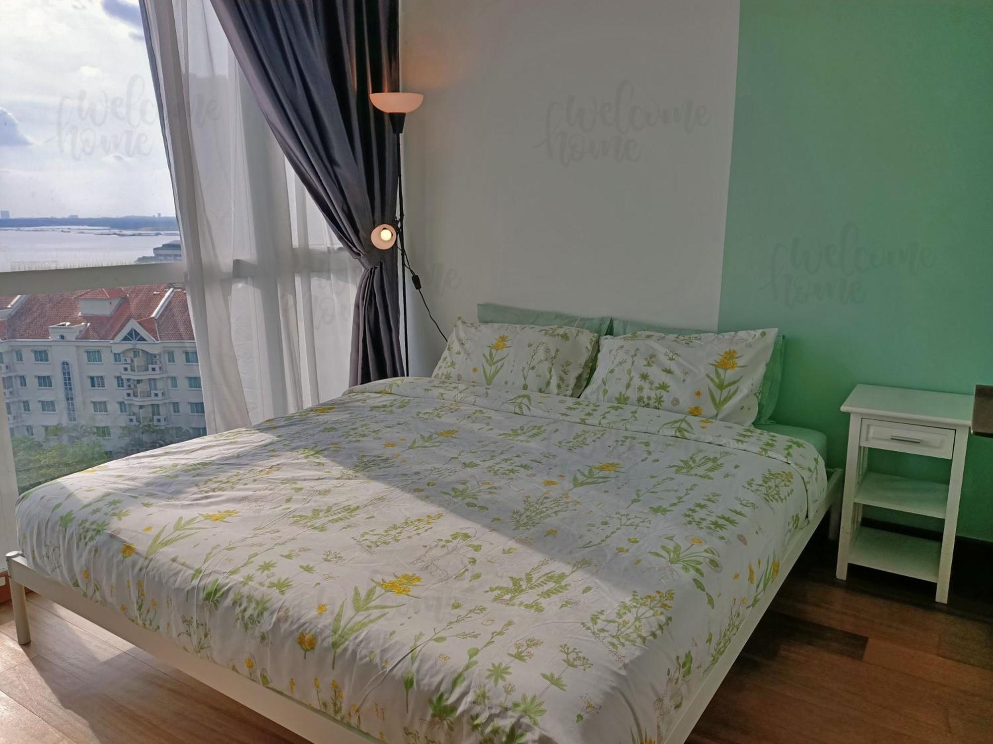 Paragon Residences Straits View Homestay By Welcome Home Johor Bahru Room photo