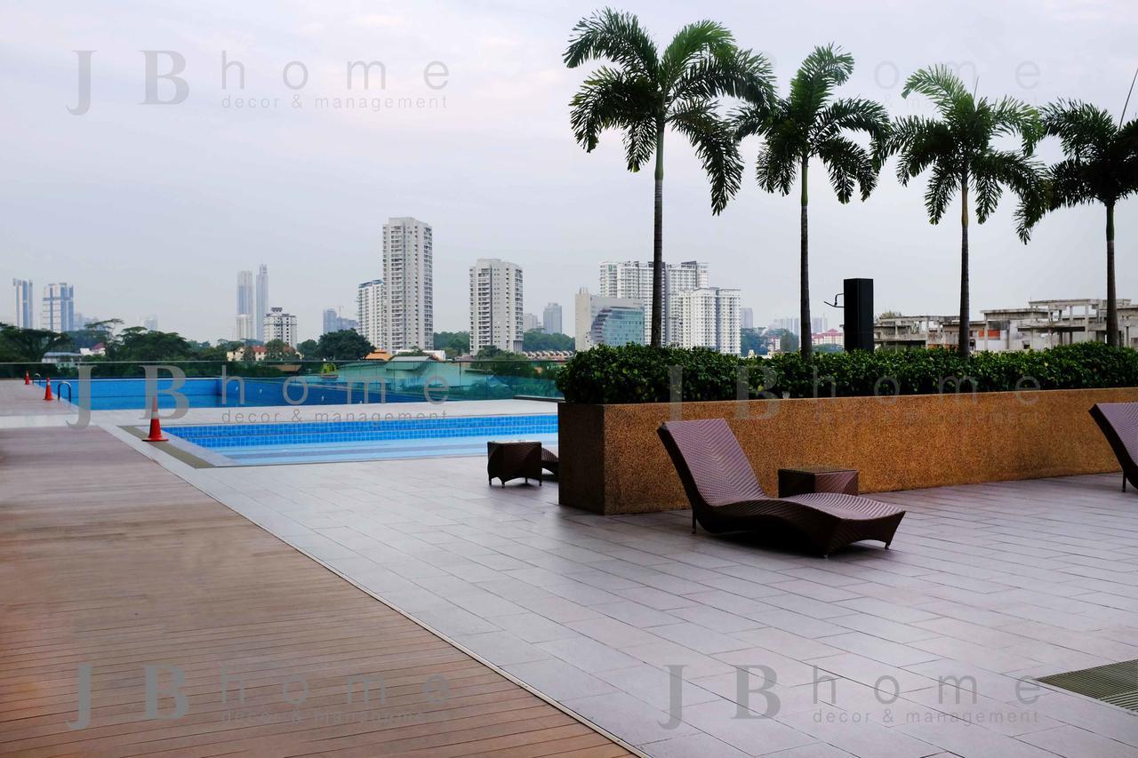 Paragon Residences Straits View Homestay By Welcome Home Johor Bahru Exterior photo